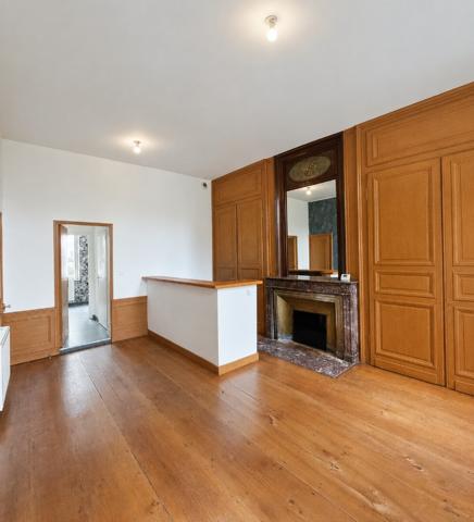 Appartement Lille 61.85 m²