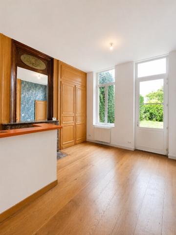 Appartement Lille 61.85 m²