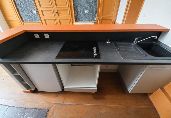 Appartement Lille 61.85 m²