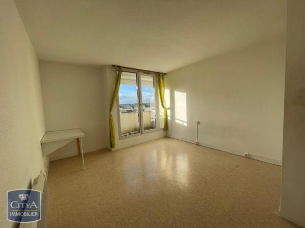 Appartement à louer 1 pièce 20.95m²