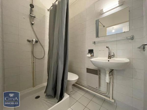 Appartement à louer 1 pièce 20.95m²