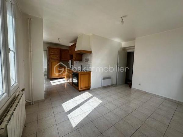 Appartement de 60 m²