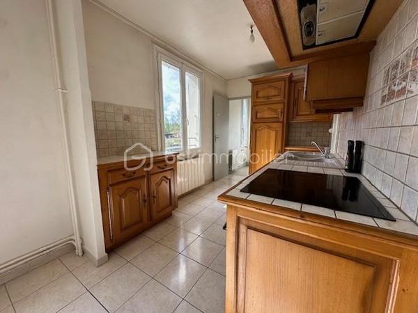 Appartement de 60 m²