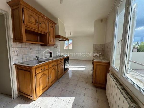 Appartement de 60 m²