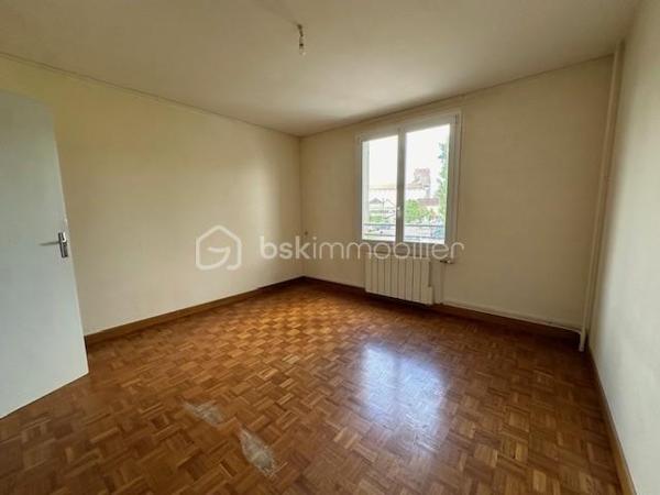 Appartement de 60 m²