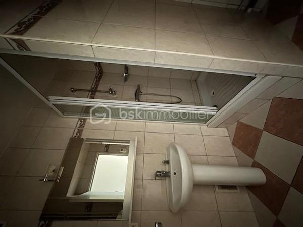 Appartement de 60 m²