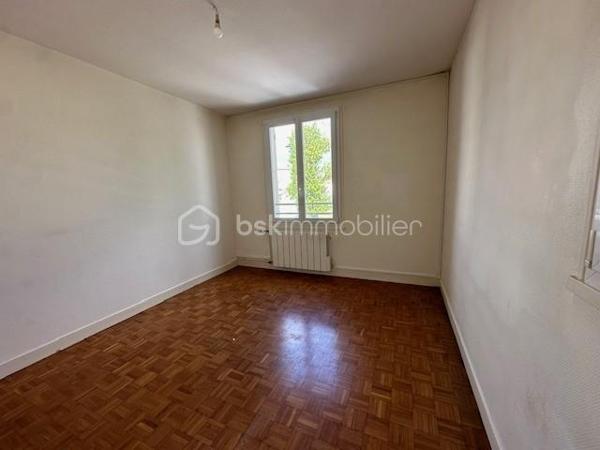 Appartement de 60 m²