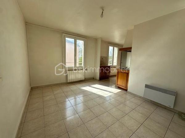 Appartement de 60 m²