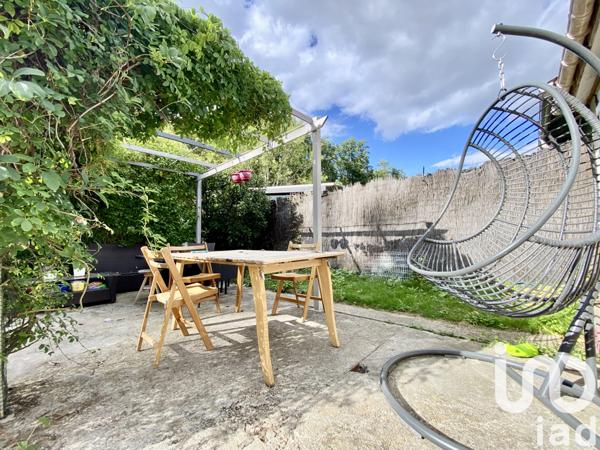 Maison à vendre 4 pièces 91 m² Villebon-sur-Yvette