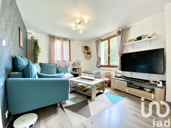 Maison à vendre 4 pièces 91 m² Villebon-sur-Yvette