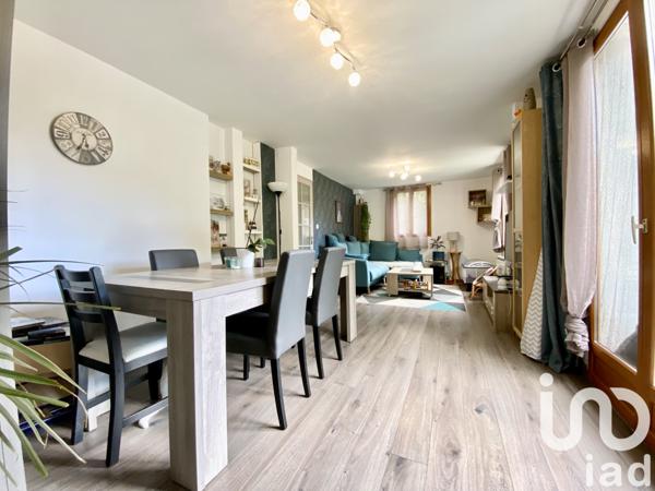 Maison à vendre 4 pièces 91 m² Villebon-sur-Yvette