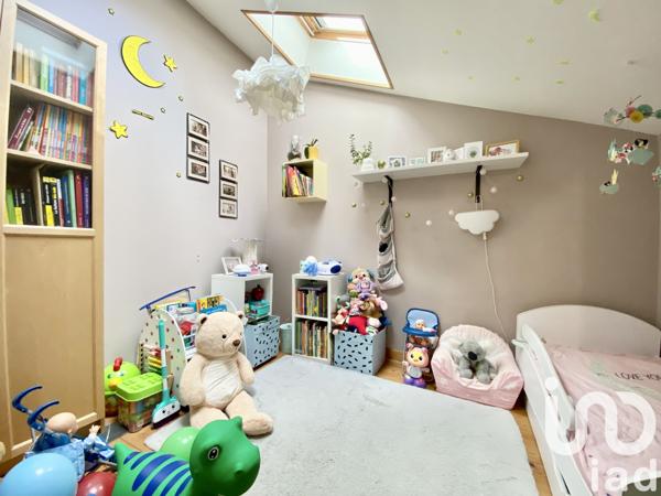 Maison à vendre 4 pièces 91 m² Villebon-sur-Yvette