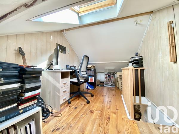 Maison à vendre 4 pièces 91 m² Villebon-sur-Yvette