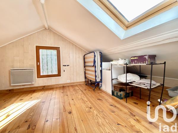 Maison à vendre 4 pièces 91 m² Villebon-sur-Yvette