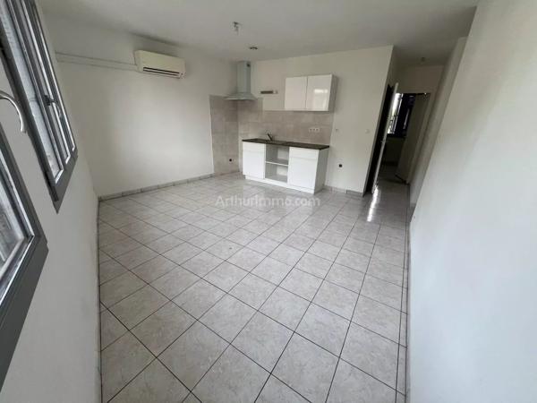 Vente Appartement 2 pièces 37 m2 à Clermont-l'Hérault