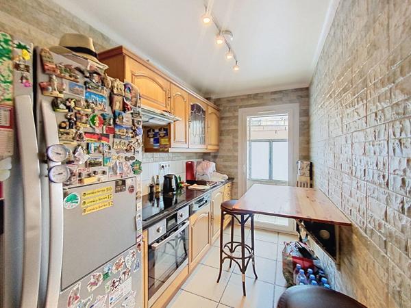 Appartement Nice Ouest 3 pièces 54 m2