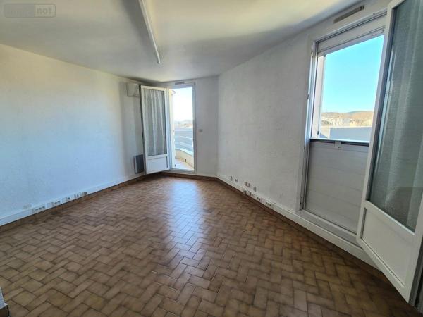 Appartement à vendre à Pont-Saint-Esprit dans le Gard (30130), ref : 26060-819