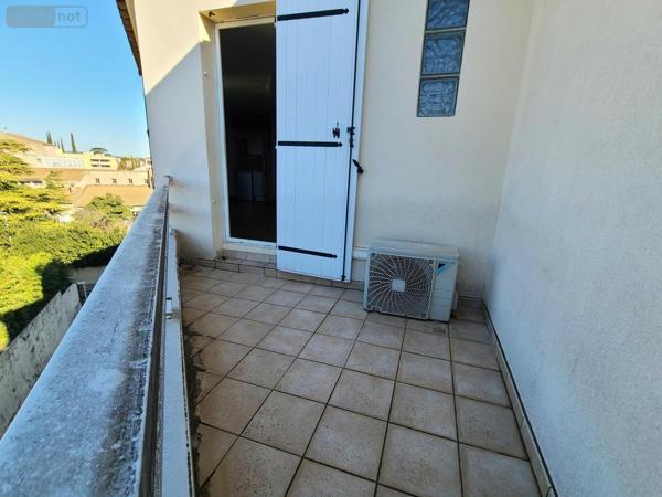 Appartement à vendre à Pont-Saint-Esprit dans le Gard (30130), ref : 26060-819