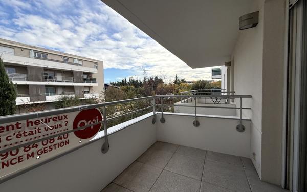 Appartement à louer    2 pièces • 39,40 m2 Avignon