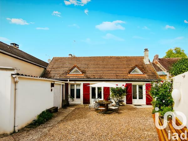 Maison à vendre 4 pièces 93 m² Bailleul-sur-Thérain