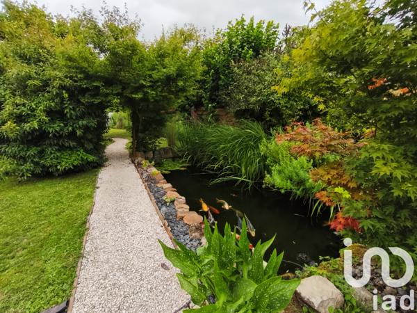 Maison à vendre 4 pièces 93 m² Bailleul-sur-Thérain