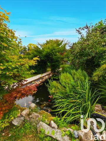 Maison à vendre 4 pièces 93 m² Bailleul-sur-Thérain