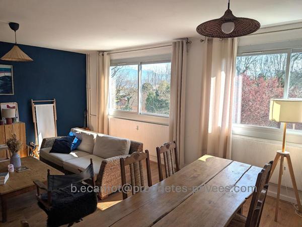 SEYSSINET PARISET Appt T4 2 ch 89,72 m²
