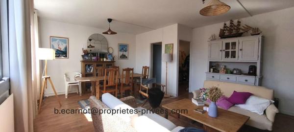 SEYSSINET PARISET Appt T4 2 ch 89,72 m²