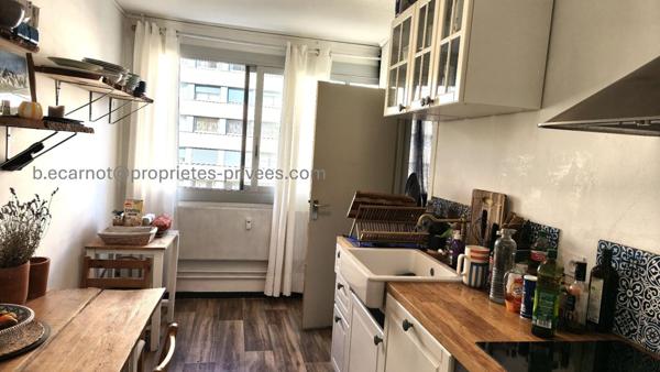 SEYSSINET PARISET Appt T4 2 ch 89,72 m²
