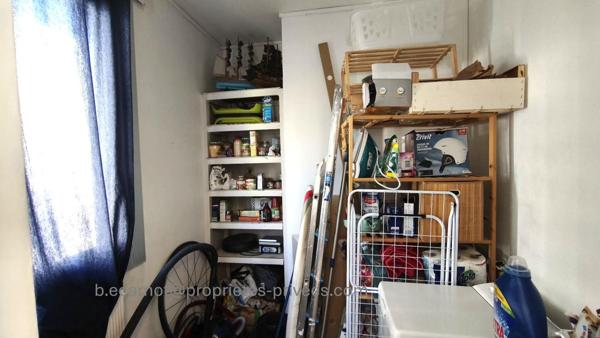 SEYSSINET PARISET Appt T4 2 ch 89,72 m²