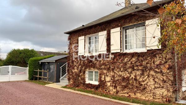 Maison La Couture Boussey 4 pièces