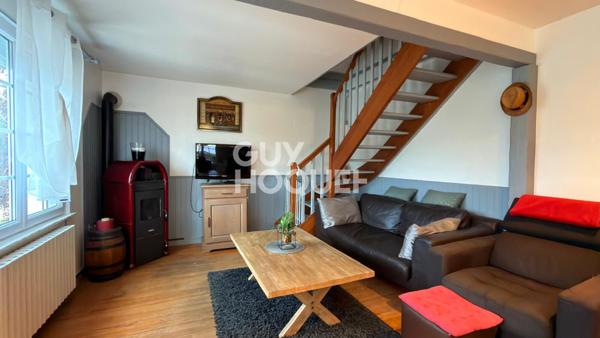 Maison La Couture Boussey 4 pièces