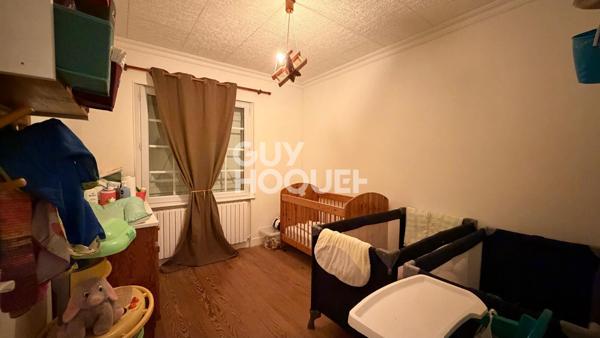 Maison La Couture Boussey 4 pièces