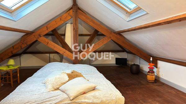 Maison La Couture Boussey 4 pièces