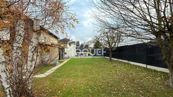 Maison La Couture Boussey 4 pièces