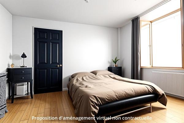 MAISON ANCIENNE RENOVEE - 7 PIECES - GARAGE