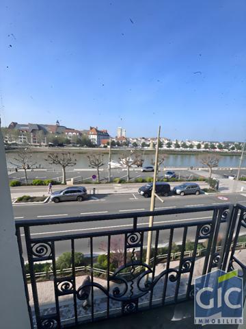 Appartement Trouville Sur Mer 2 pièce(s), Trouville sur mer 14360