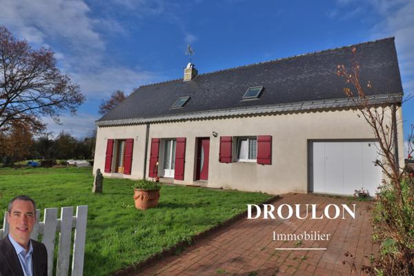 Guérande (44350) Maison à vendre, GUERANDE 130m²