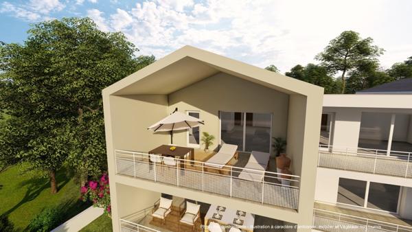 Lucciana (20290) T3 avec terrasse lucciana