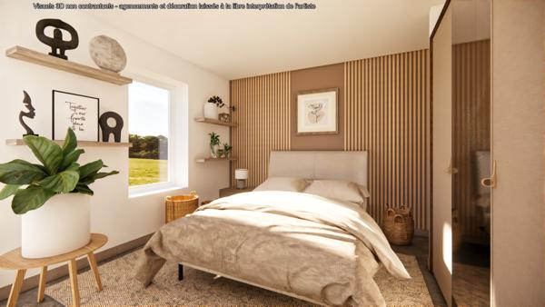 Lucciana (20290) T3 avec terrasse lucciana