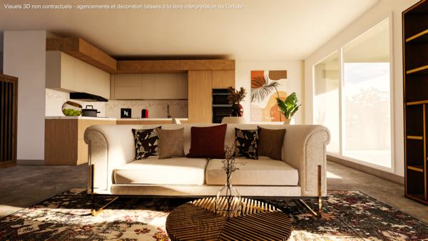 Lucciana (20290) T3 avec terrasse lucciana