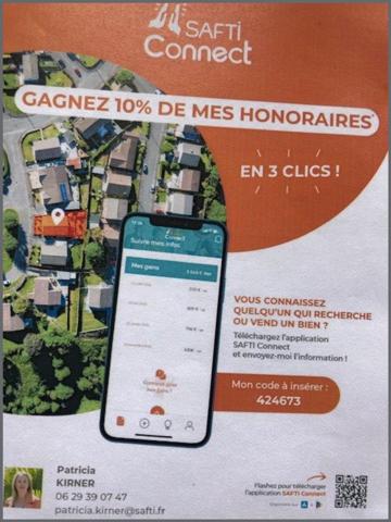 Magnifique maison de village en pierre de 127m².