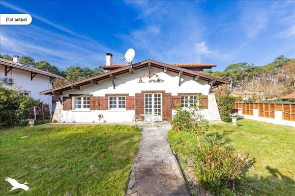Maison à vendre |  Lège-Cap-Ferret |  4 pièces | 109 m²