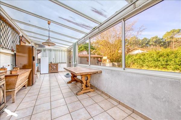 Maison à vendre |  Lège-Cap-Ferret |  4 pièces | 109 m²