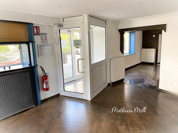 Local/bureau à vendre SARRE UNION (67) prix en nette baisse 95 000€