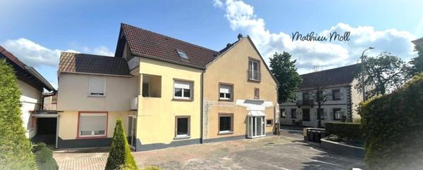 Local/bureau à vendre SARRE UNION (67) prix en nette baisse 95 000€