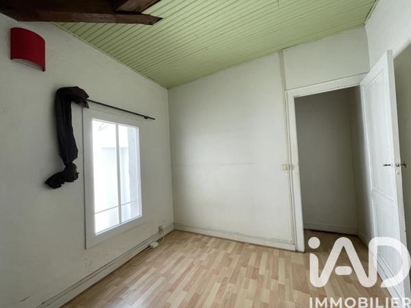 Immeuble à vendre 107 m² Bordeaux