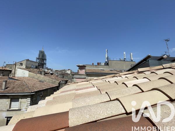 Immeuble à vendre 107 m² Bordeaux