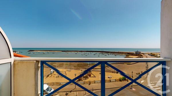 Appartement T2 à vendre  2 pièces - 34 m2 JARD SUR MER - 85