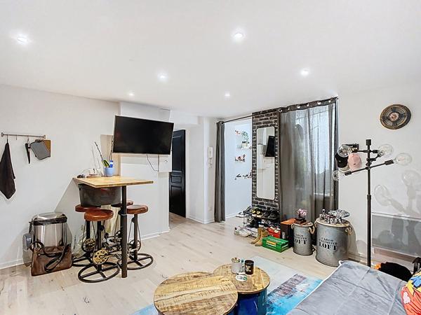 Appartement 2 pièces 35.61 m2